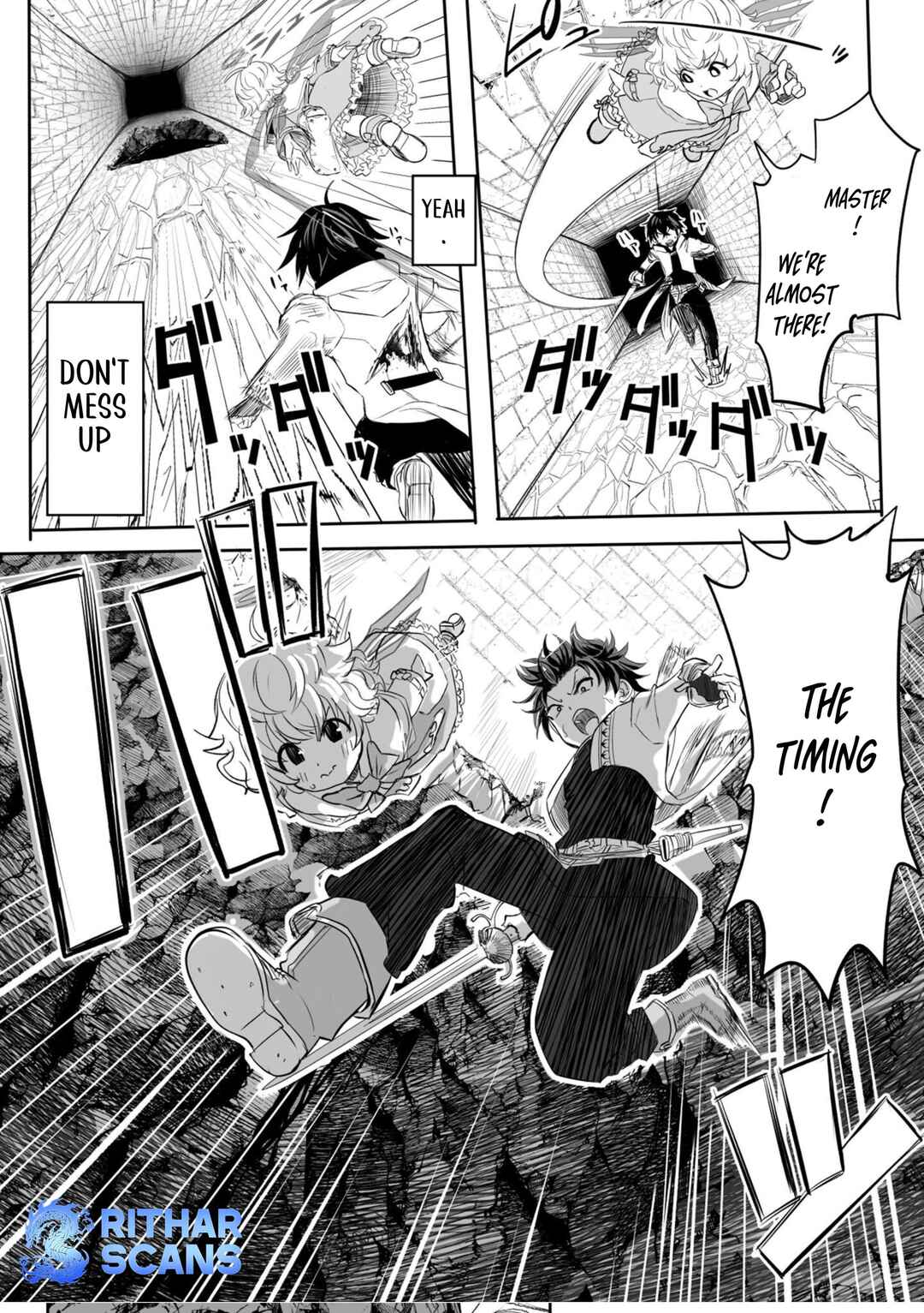 Page 27 Chapter 6 Kyou Kara Tsukaeru Isekai Renai Manual