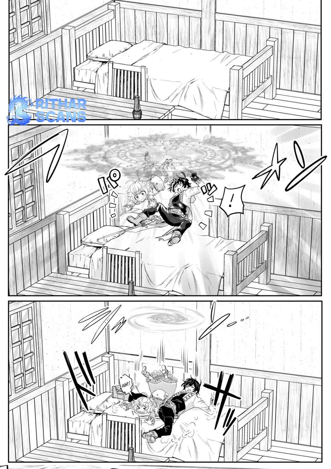 Page 29 Chapter 6 Kyou Kara Tsukaeru Isekai Renai Manual