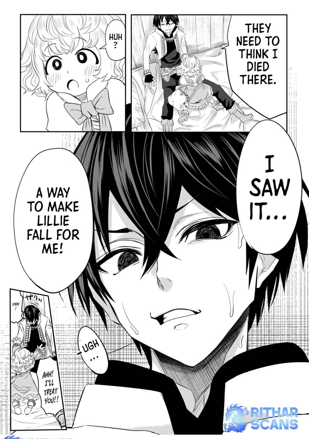 Page 32 Chapter 6 Kyou Kara Tsukaeru Isekai Renai Manual