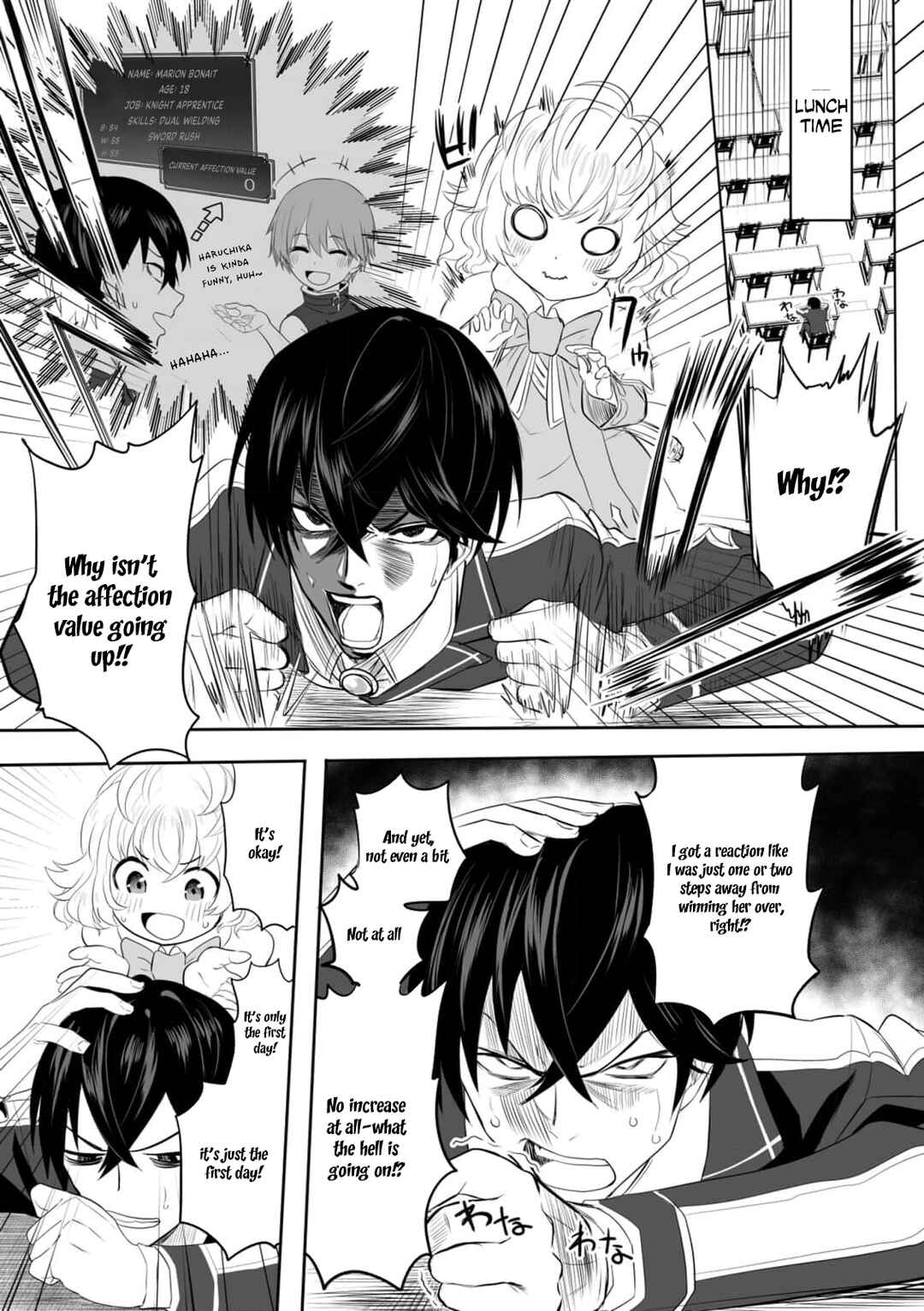 Page 10 Chapter 2 Kyou Kara Tsukaeru Isekai Renai Manual