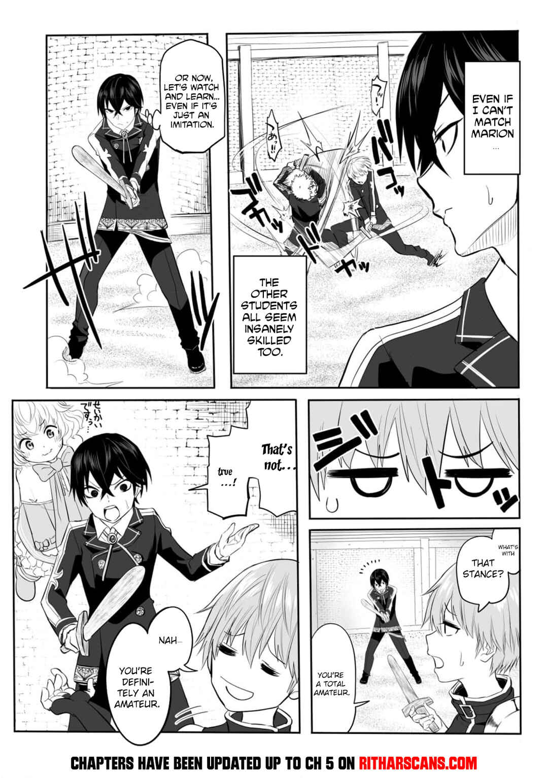 Page 18 Chapter 2 Kyou Kara Tsukaeru Isekai Renai Manual