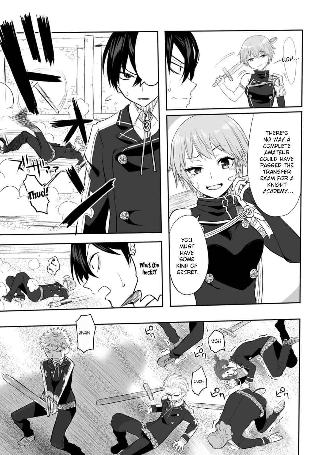 Page 20 Chapter 2 Kyou Kara Tsukaeru Isekai Renai Manual