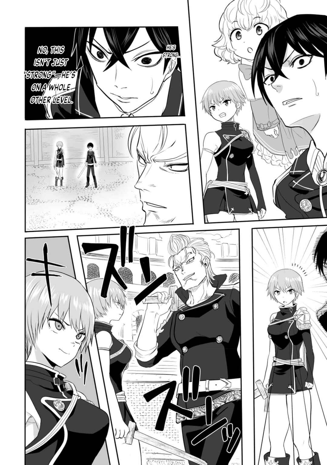 Page 23 Chapter 2 Kyou Kara Tsukaeru Isekai Renai Manual