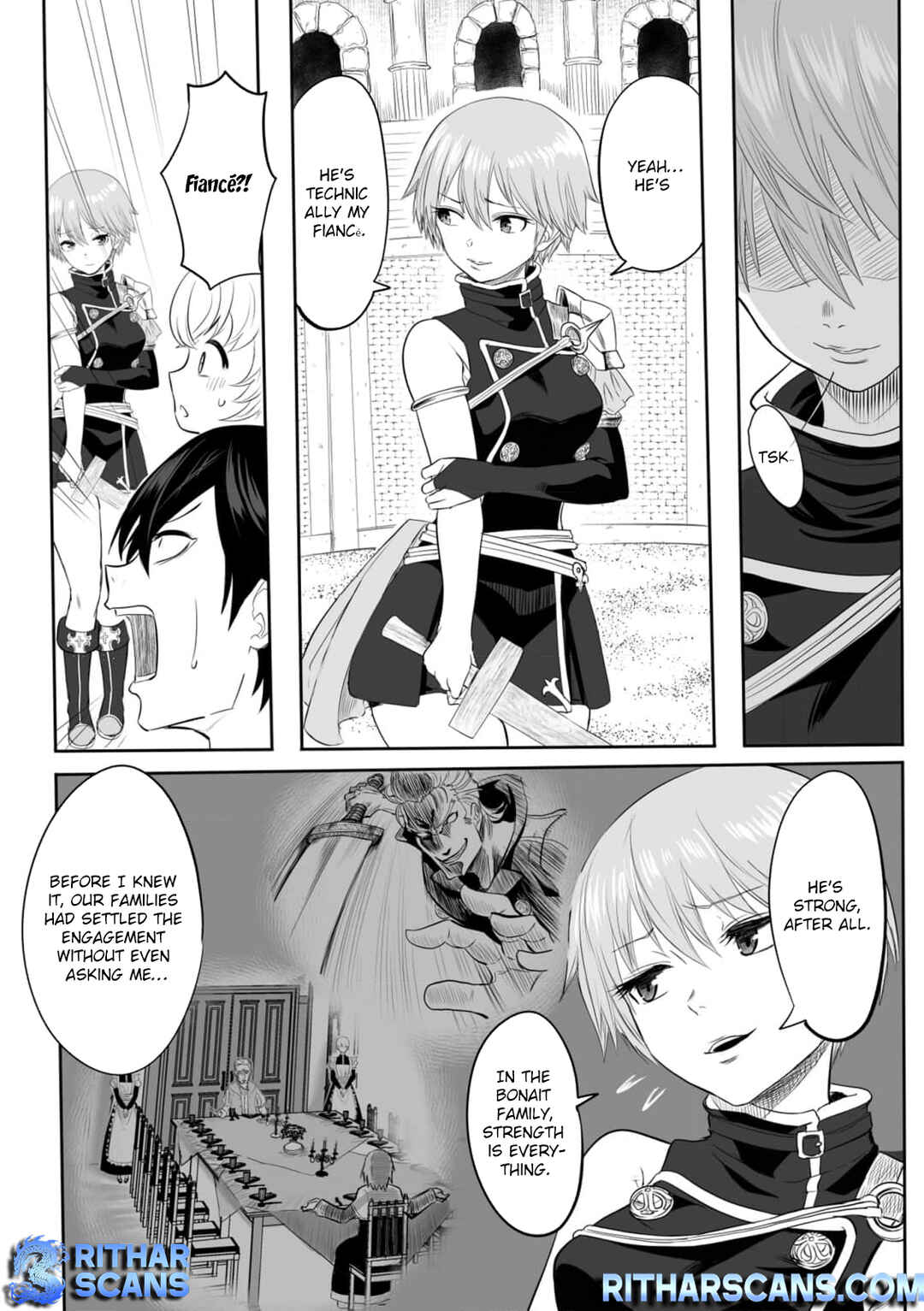 Page 25 Chapter 2 Kyou Kara Tsukaeru Isekai Renai Manual