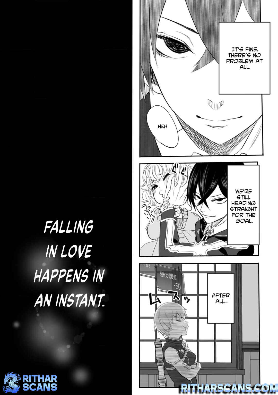 Page 33 Chapter 2 Kyou Kara Tsukaeru Isekai Renai Manual