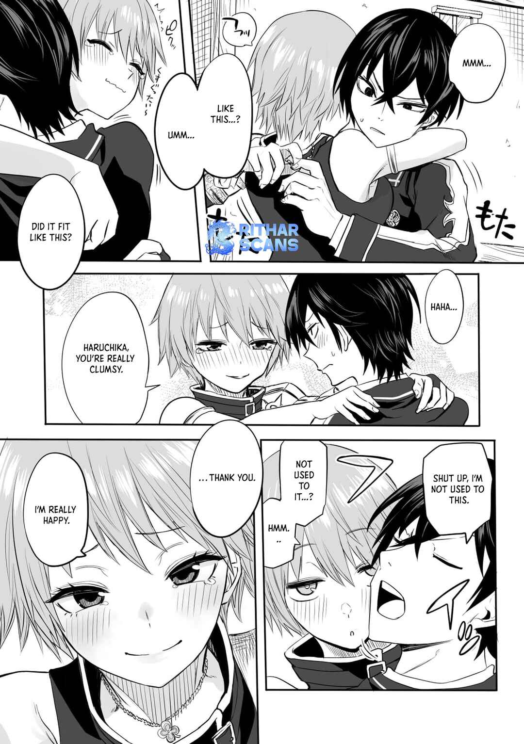 Page 16 Chapter 4 Kyou Kara Tsukaeru Isekai Renai Manual