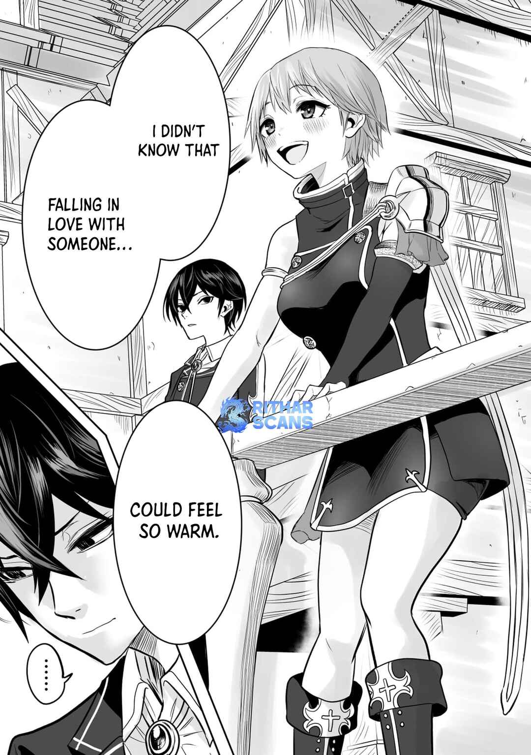 Page 17 Chapter 4 Kyou Kara Tsukaeru Isekai Renai Manual