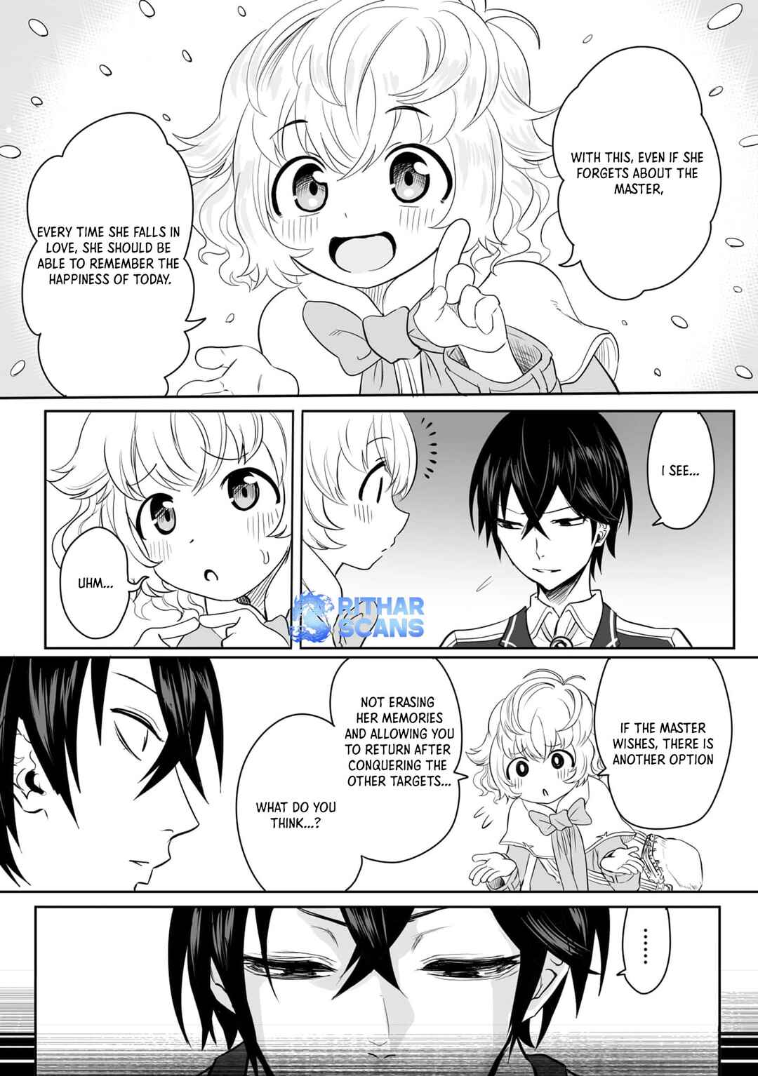 Page 19 Chapter 4 Kyou Kara Tsukaeru Isekai Renai Manual
