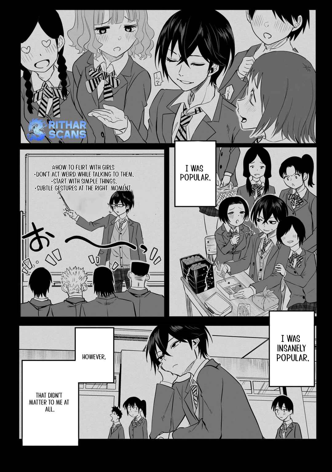 Page 22 Chapter 4 Kyou Kara Tsukaeru Isekai Renai Manual