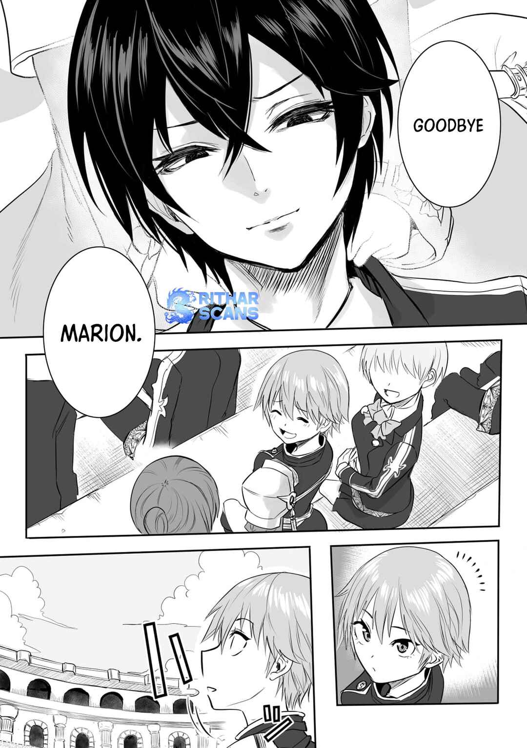 Page 28 Chapter 4 Kyou Kara Tsukaeru Isekai Renai Manual