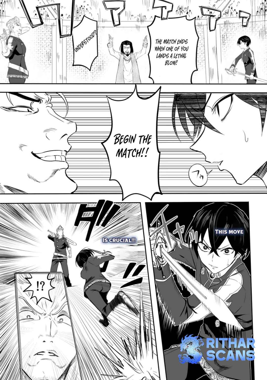 Page 15 Chapter 3 Kyou Kara Tsukaeru Isekai Renai Manual
