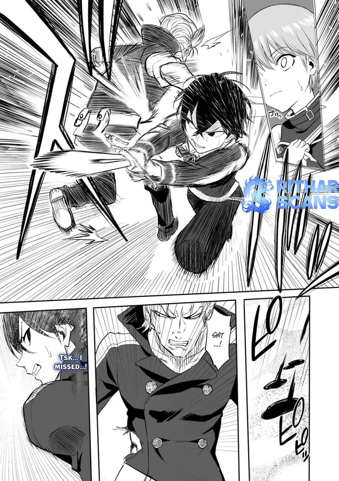 Page 16 Chapter 3 Kyou Kara Tsukaeru Isekai Renai Manual