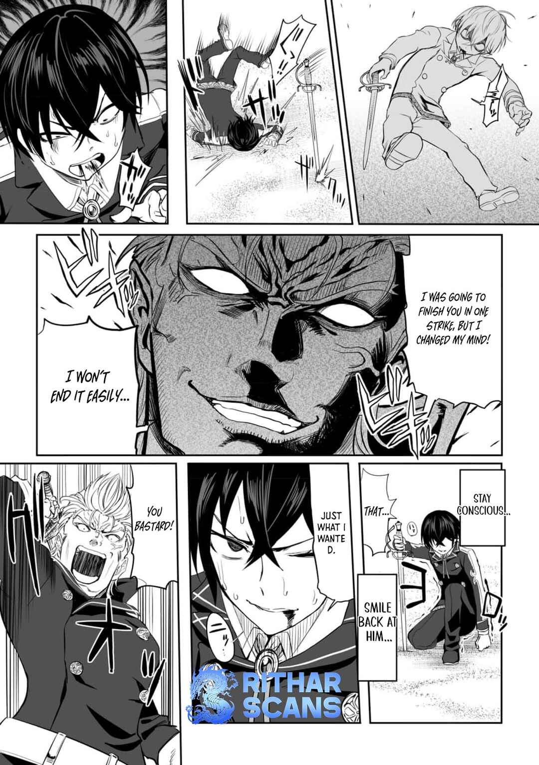 Page 18 Chapter 3 Kyou Kara Tsukaeru Isekai Renai Manual