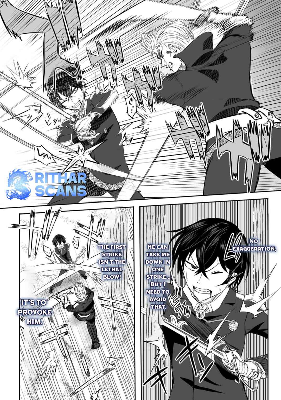 Page 19 Chapter 3 Kyou Kara Tsukaeru Isekai Renai Manual