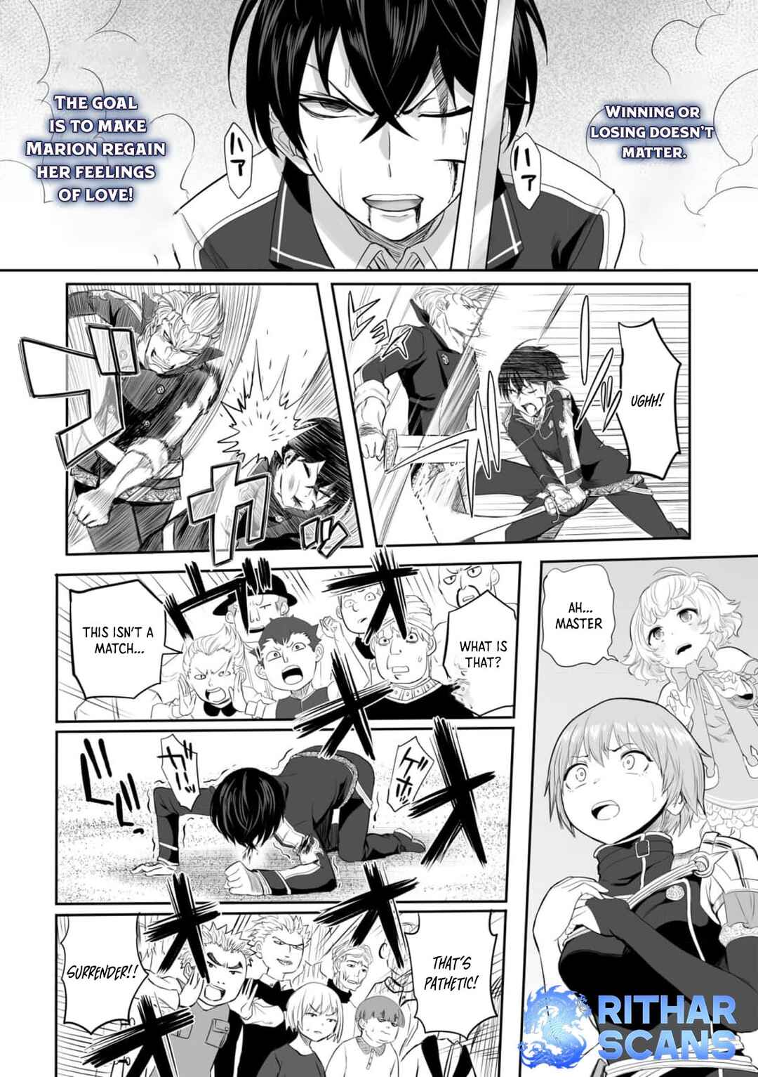 Page 20 Chapter 3 Kyou Kara Tsukaeru Isekai Renai Manual