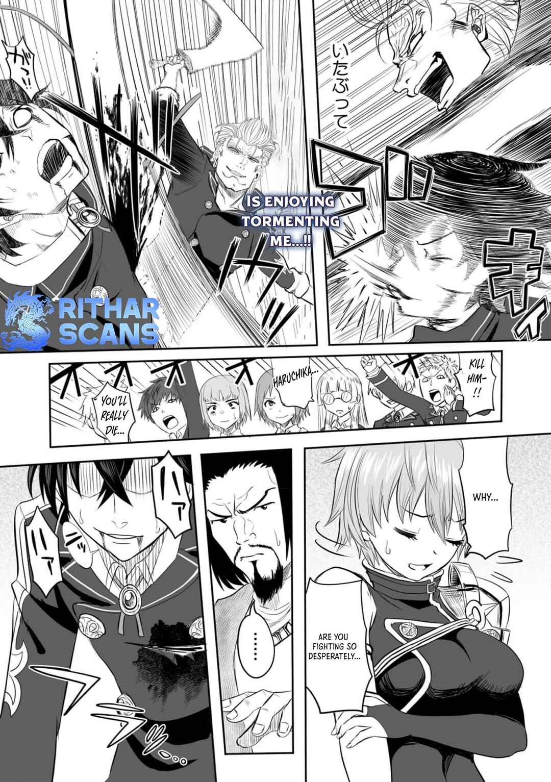 Page 22 Chapter 3 Kyou Kara Tsukaeru Isekai Renai Manual