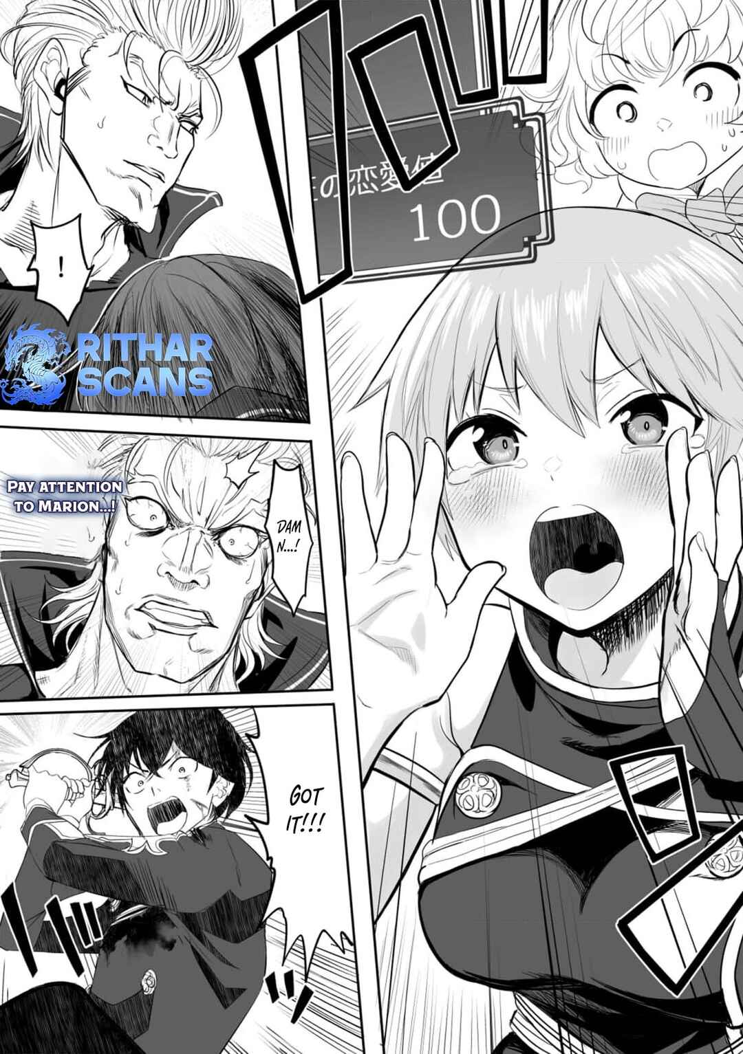 Page 26 Chapter 3 Kyou Kara Tsukaeru Isekai Renai Manual
