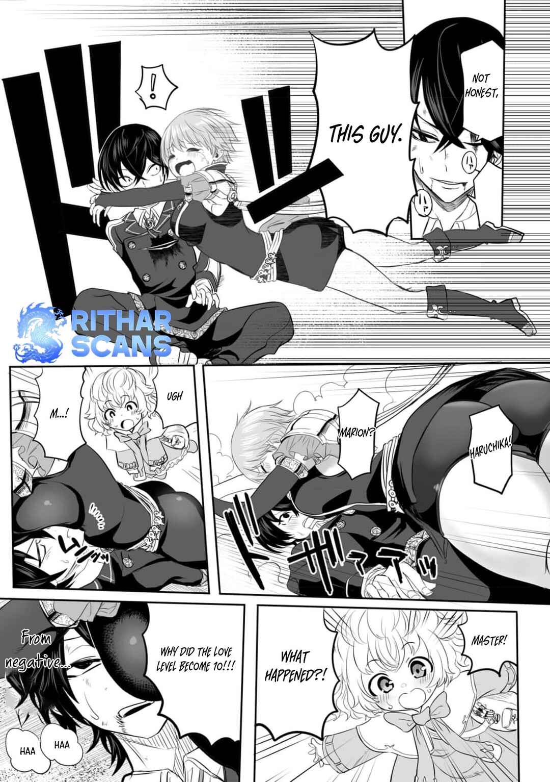 Page 29 Chapter 3 Kyou Kara Tsukaeru Isekai Renai Manual