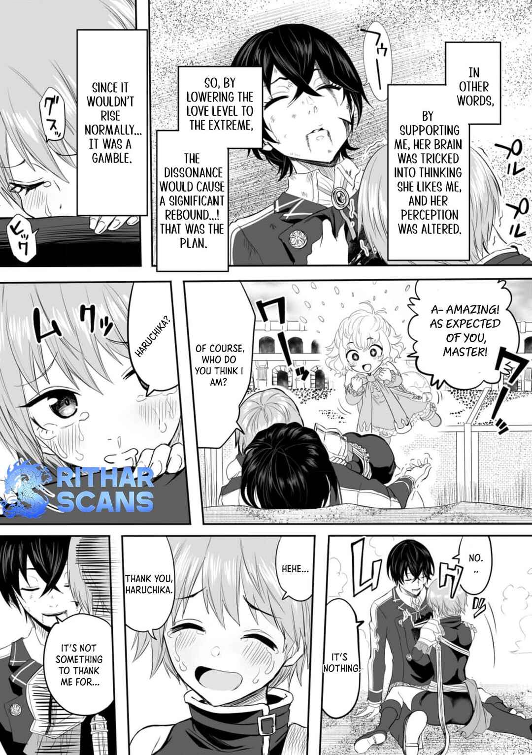 Page 31 Chapter 3 Kyou Kara Tsukaeru Isekai Renai Manual