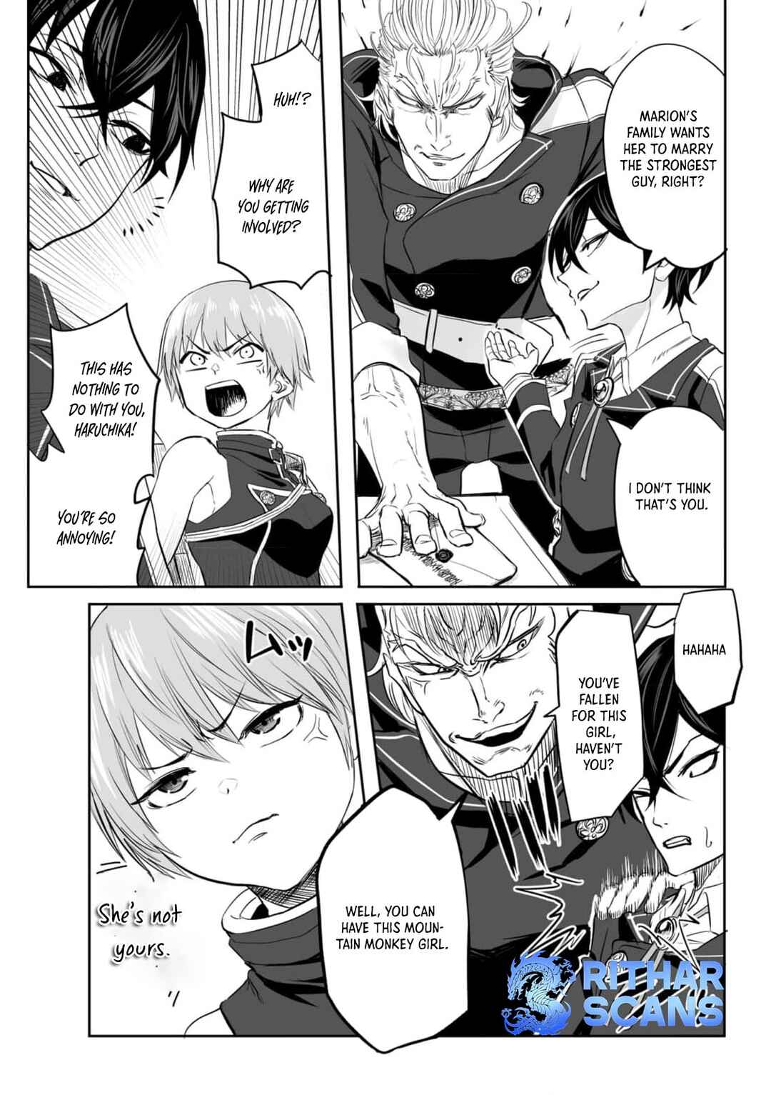 Page 5 Chapter 3 Kyou Kara Tsukaeru Isekai Renai Manual