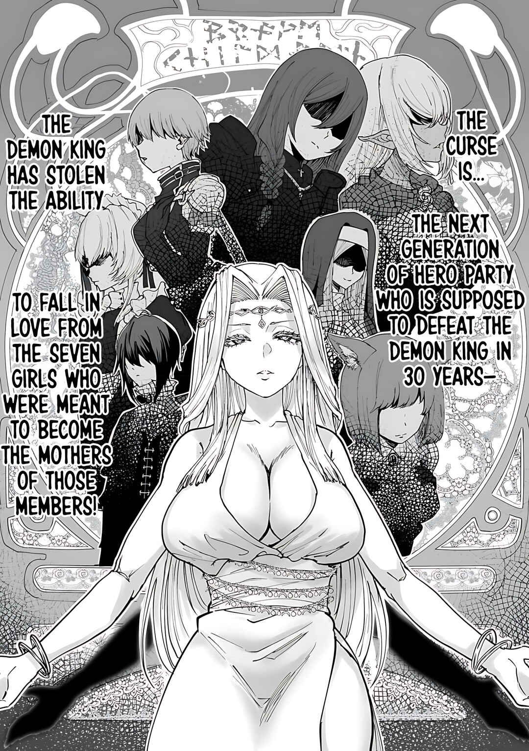 Page 13 Chapter 1 Kyou Kara Tsukaeru Isekai Renai Manual