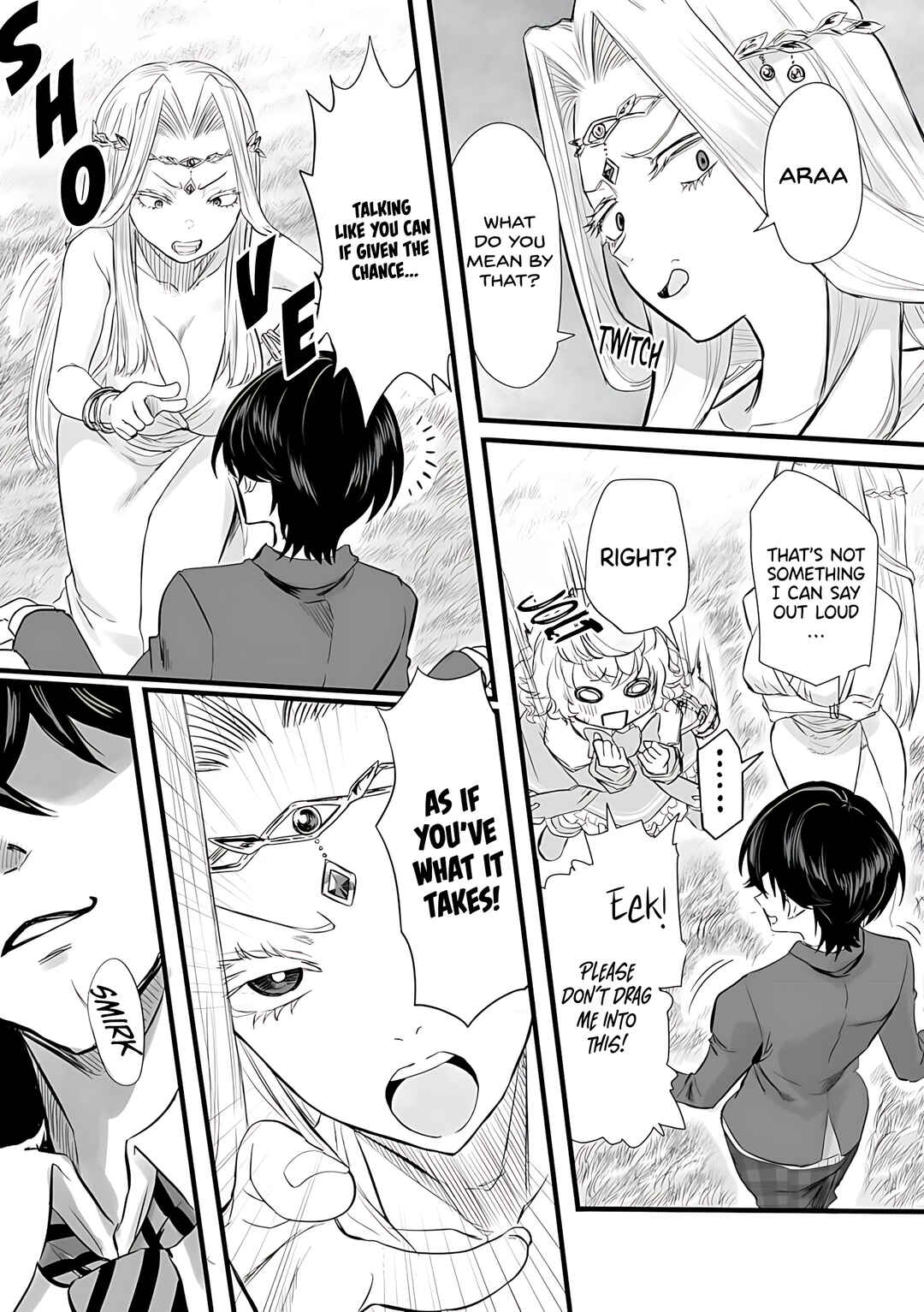 Page 17 Chapter 1 Kyou Kara Tsukaeru Isekai Renai Manual