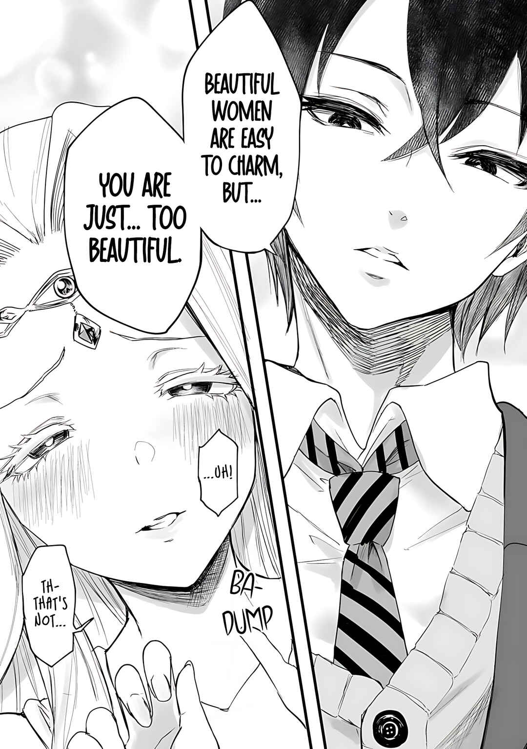 Page 20 Chapter 1 Kyou Kara Tsukaeru Isekai Renai Manual