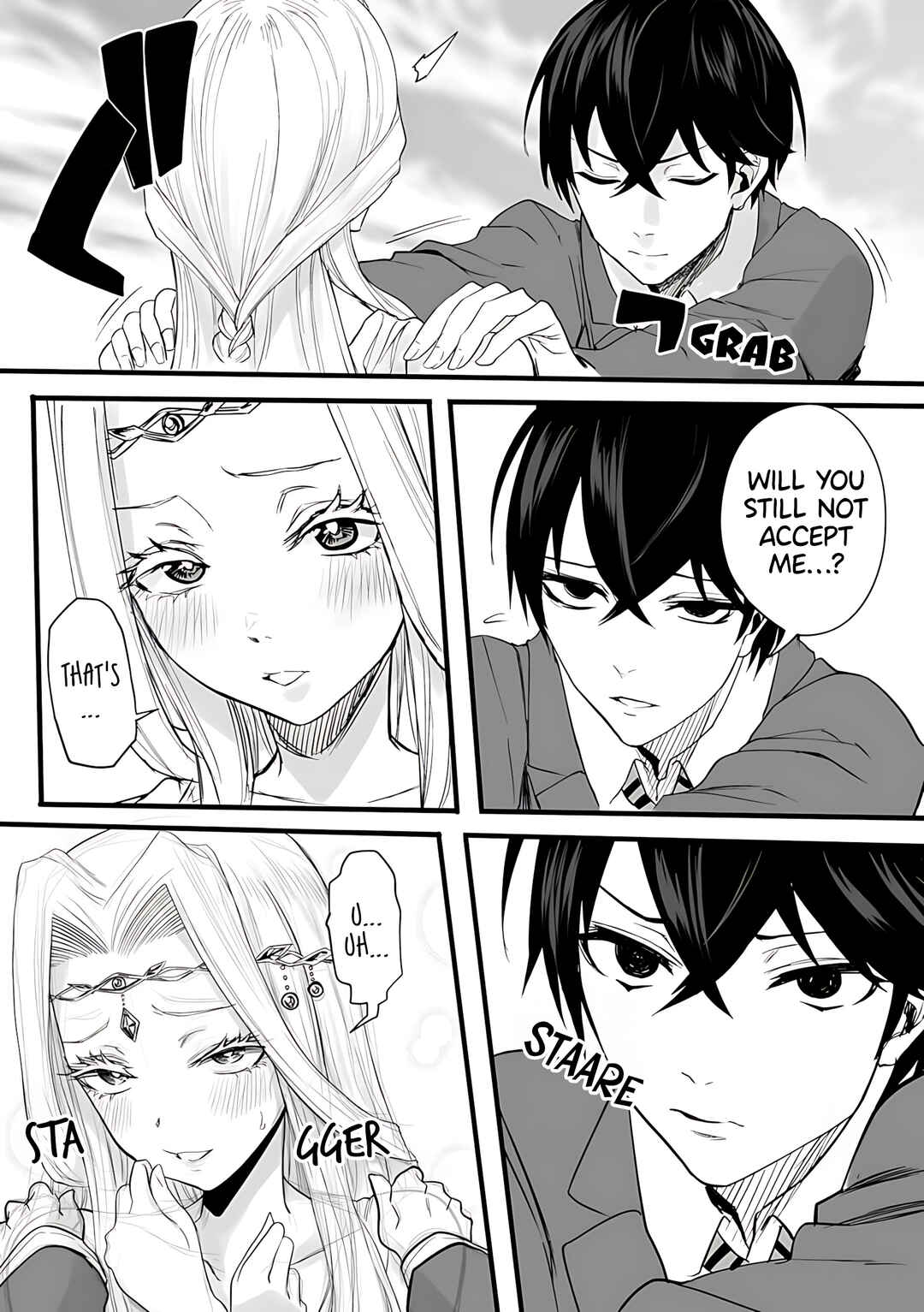 Page 21 Chapter 1 Kyou Kara Tsukaeru Isekai Renai Manual