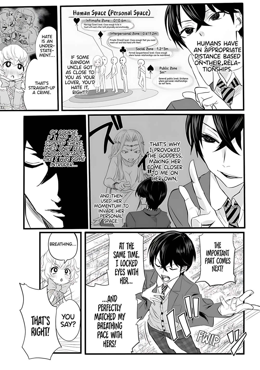Page 23 Chapter 1 Kyou Kara Tsukaeru Isekai Renai Manual