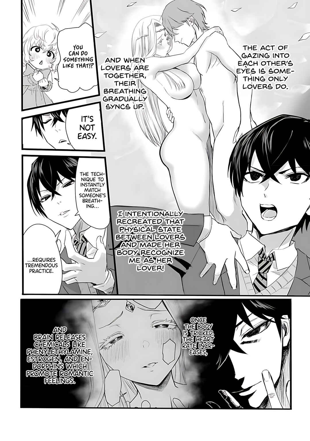 Page 24 Chapter 1 Kyou Kara Tsukaeru Isekai Renai Manual