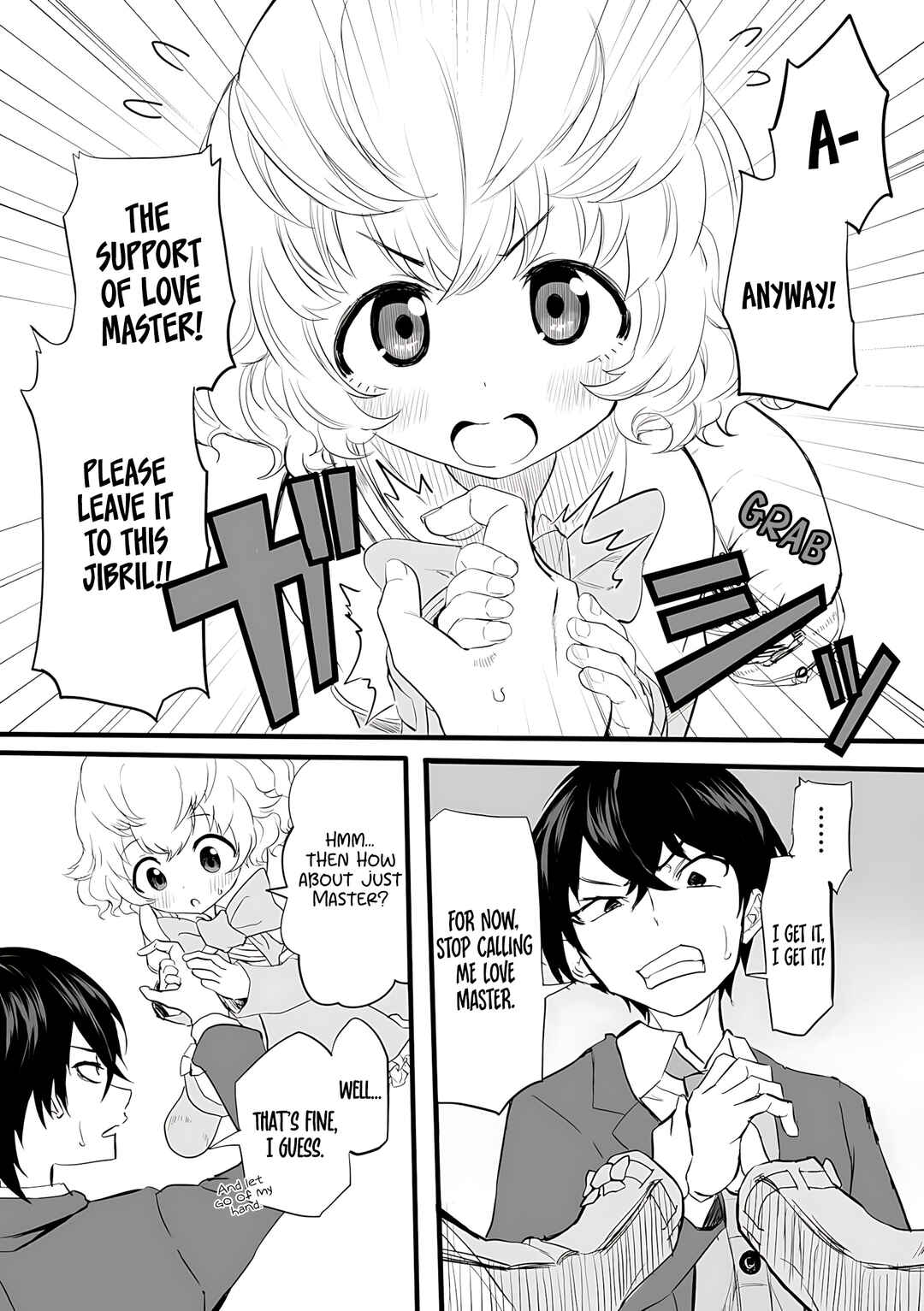 Page 30 Chapter 1 Kyou Kara Tsukaeru Isekai Renai Manual