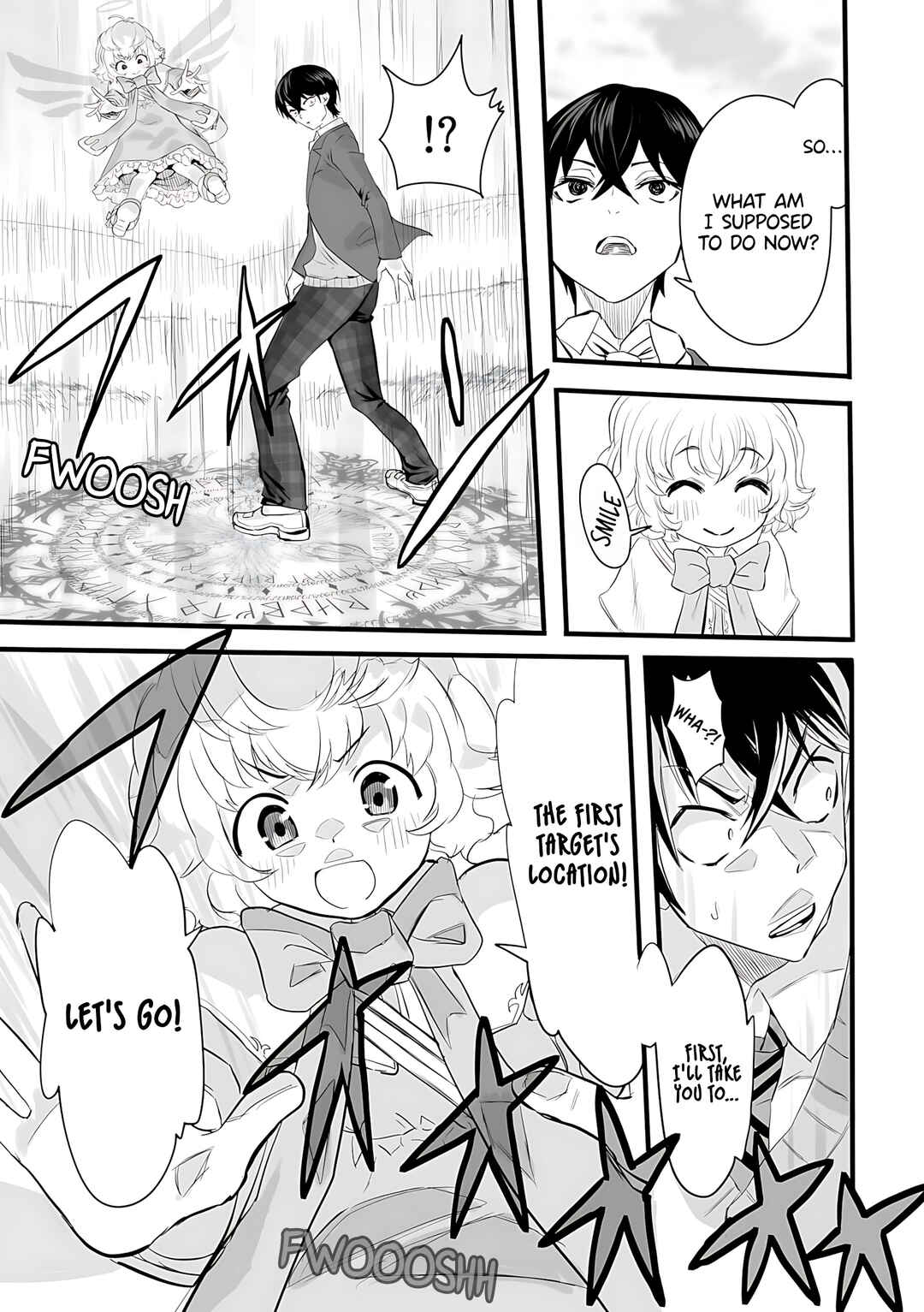 Page 31 Chapter 1 Kyou Kara Tsukaeru Isekai Renai Manual