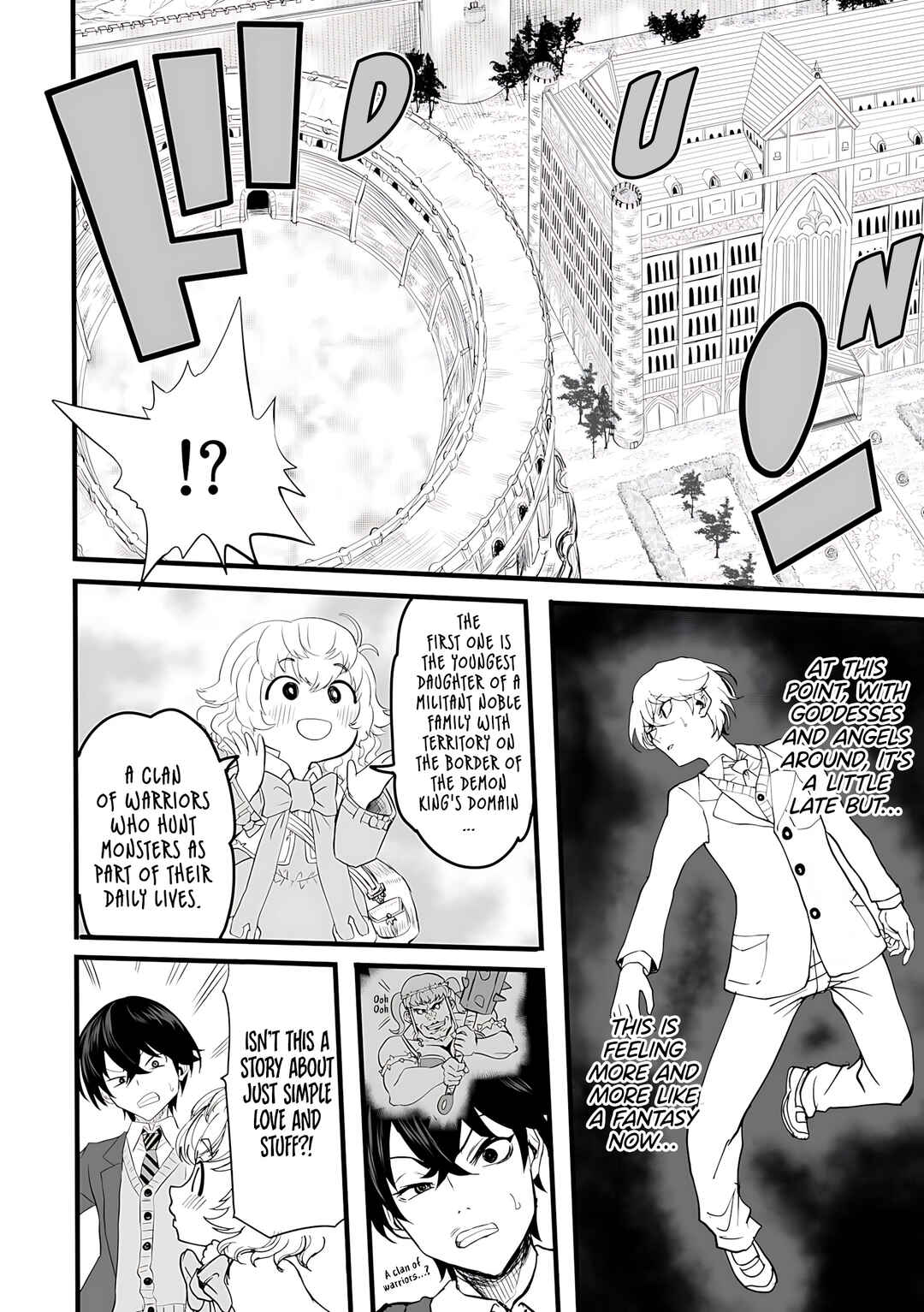 Page 33 Chapter 1 Kyou Kara Tsukaeru Isekai Renai Manual