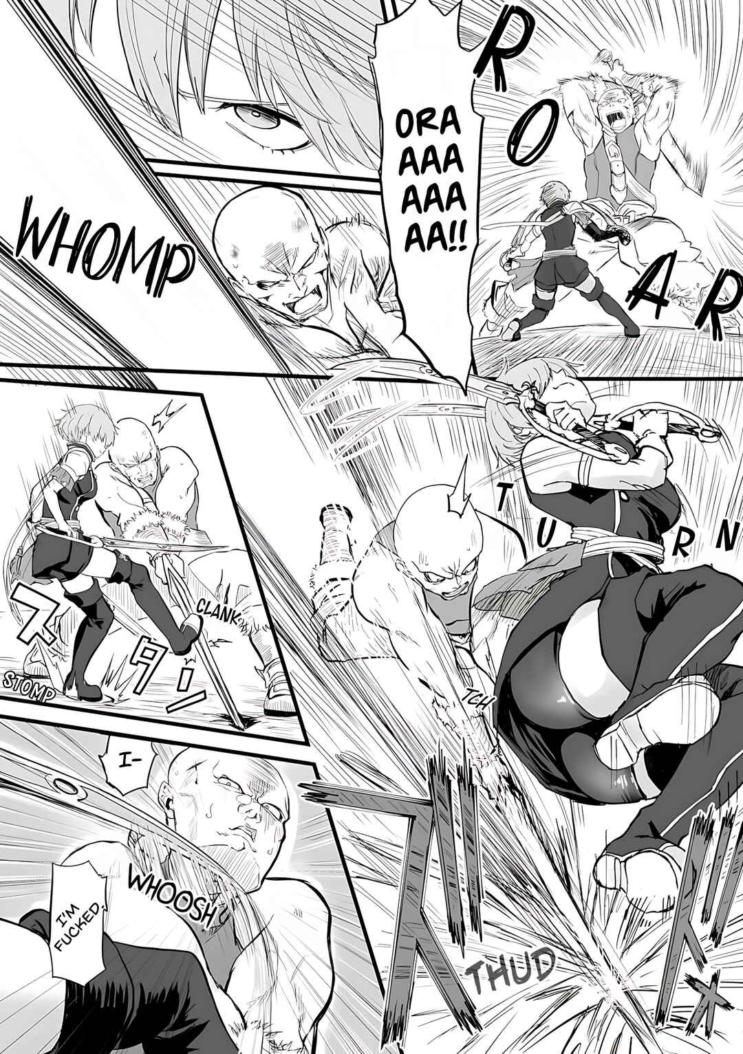Page 37 Chapter 1 Kyou Kara Tsukaeru Isekai Renai Manual