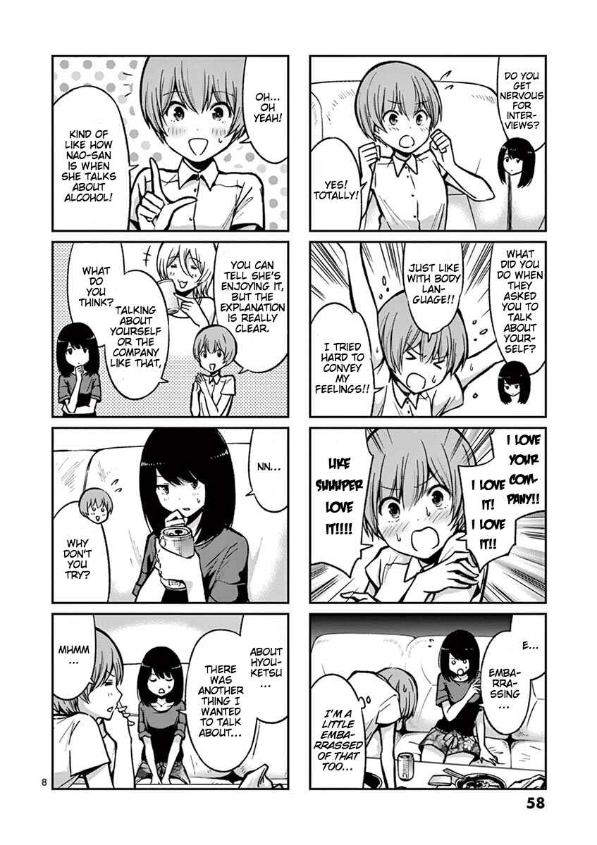 Page 8 Chapter 4 Takunomi.