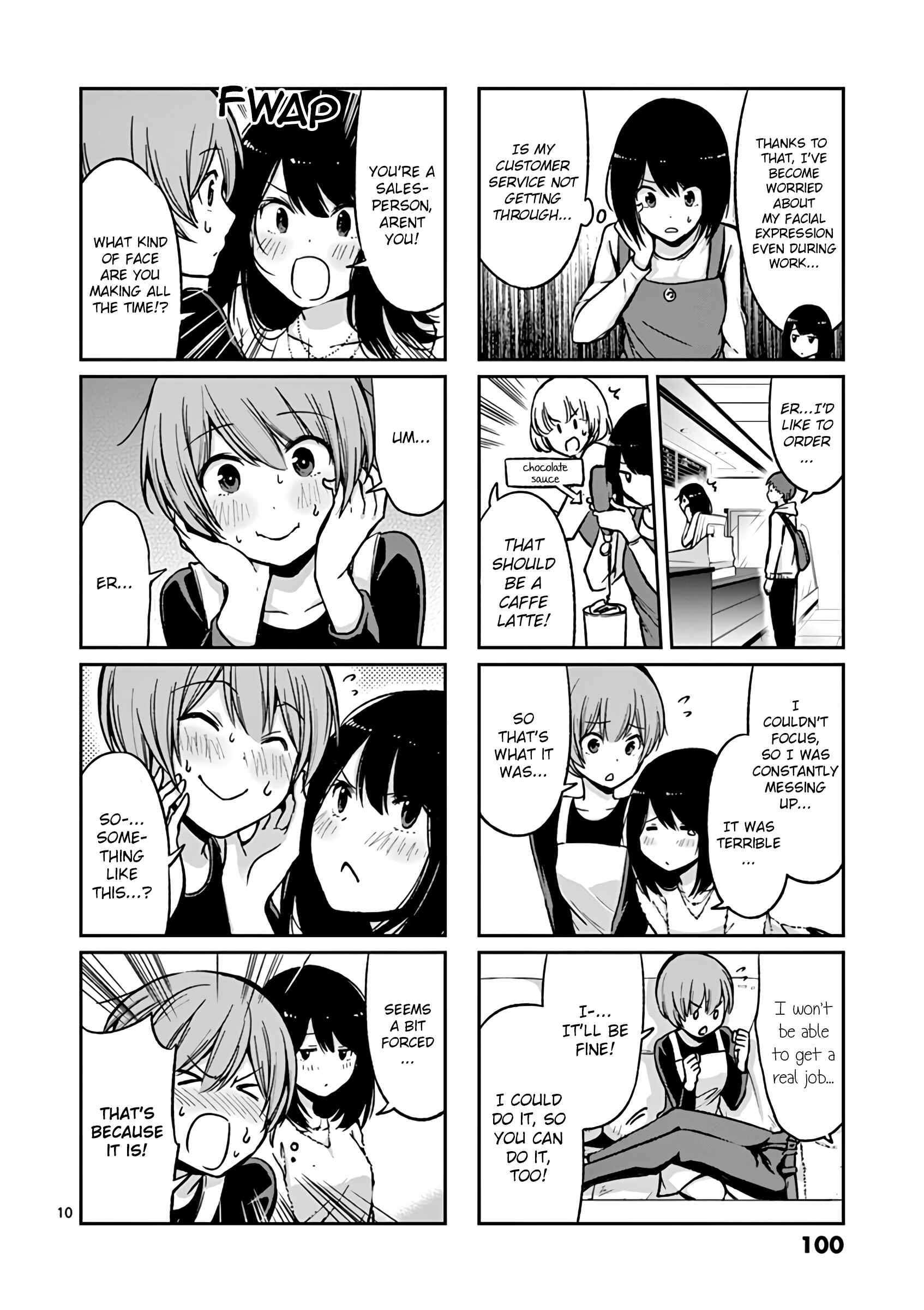 Page 10 Chapter 7 Takunomi.