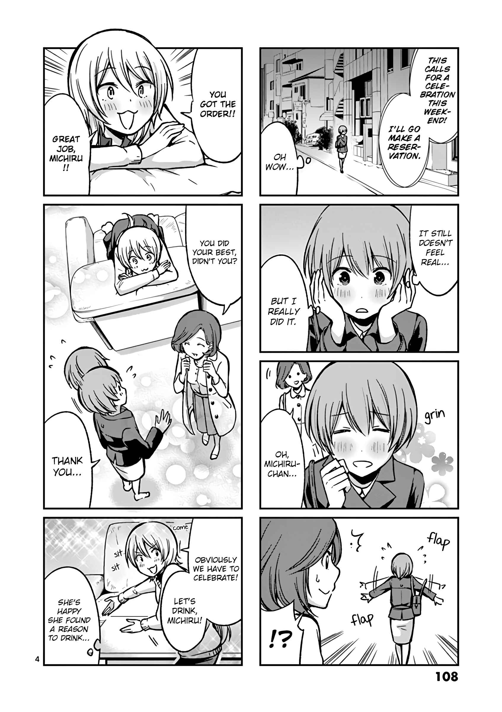 Page 4 Chapter 8 Takunomi.
