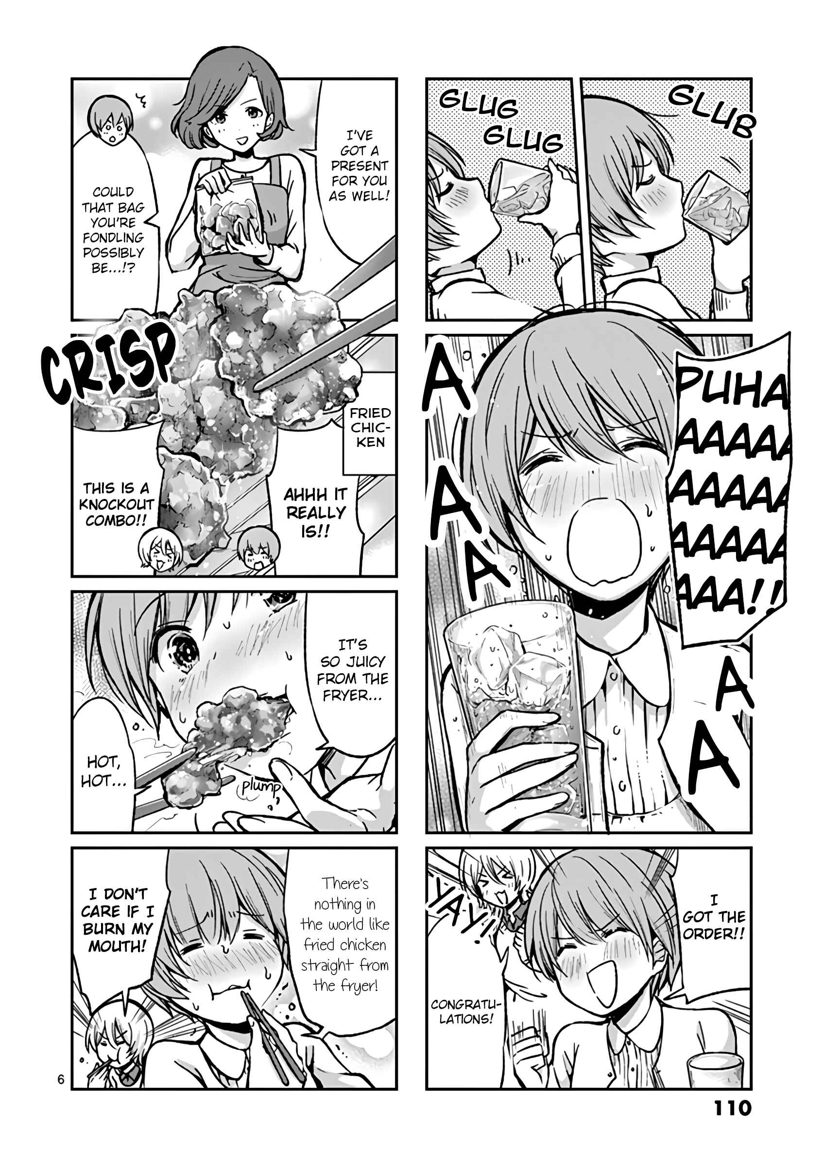 Page 6 Chapter 8 Takunomi.
