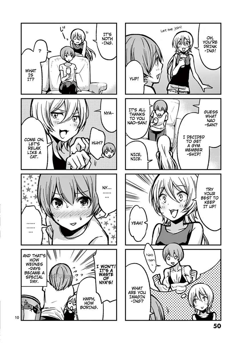 Page 10 Chapter 3 Takunomi.