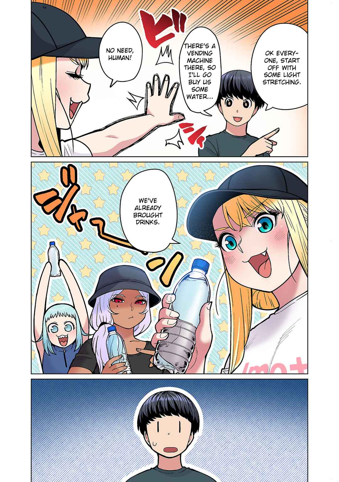 Page 5 Chapter 20 Shin Elf-san wa Yaserarenai. (Official Colored)