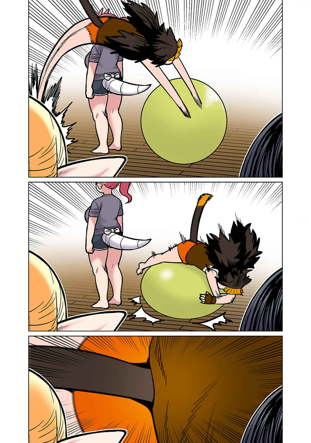 Page 19 Chapter 19 Shin Elf-san wa Yaserarenai. (Official Colored)