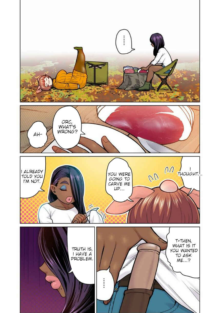 Page 20 Chapter 5 Shin Elf-san wa Yaserarenai. (Official Colored)