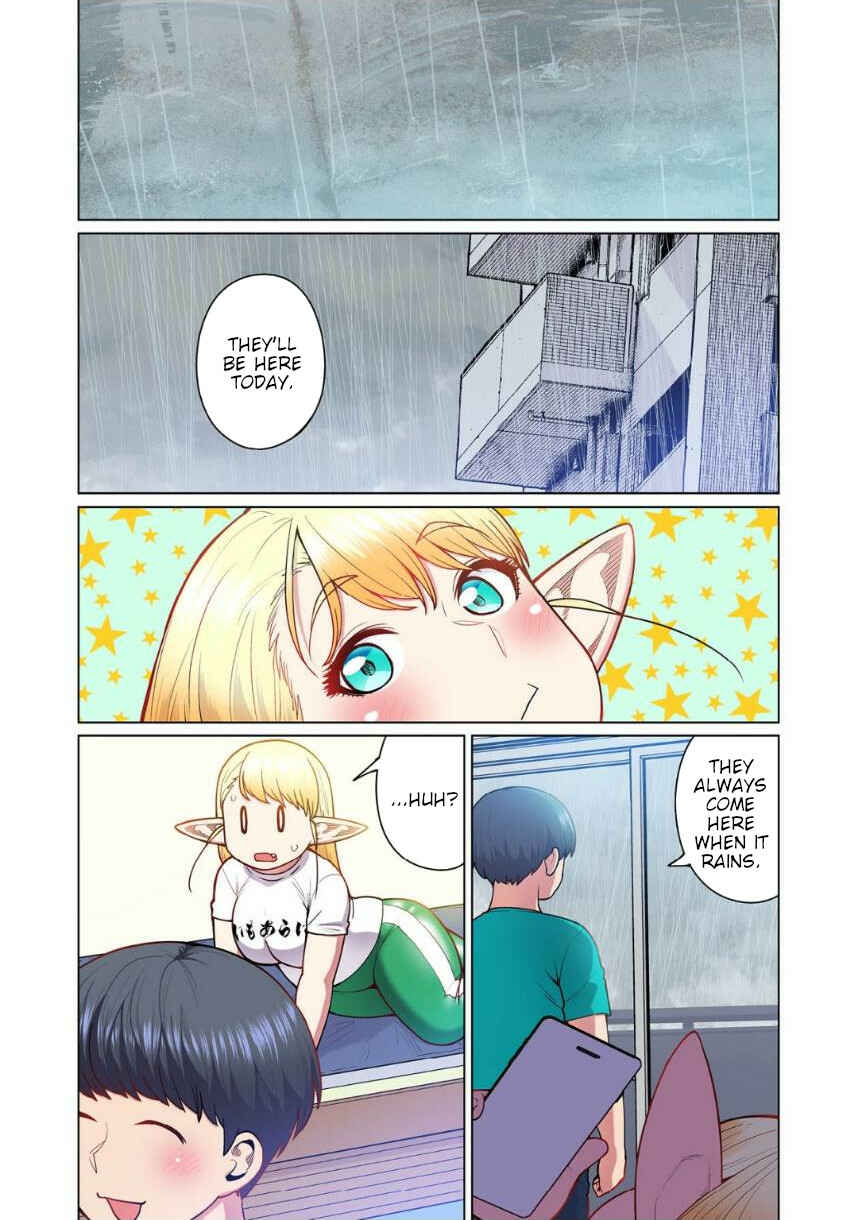 Page 2 Chapter 4 Shin Elf-san wa Yaserarenai. (Official Colored)