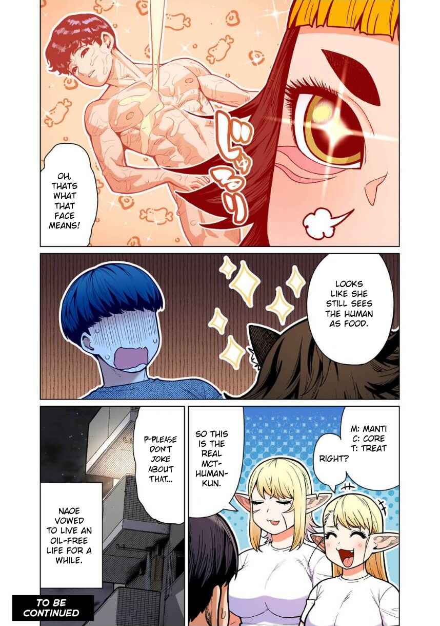 Page 20 Chapter 12 Shin Elf-san wa Yaserarenai. (Official Colored)