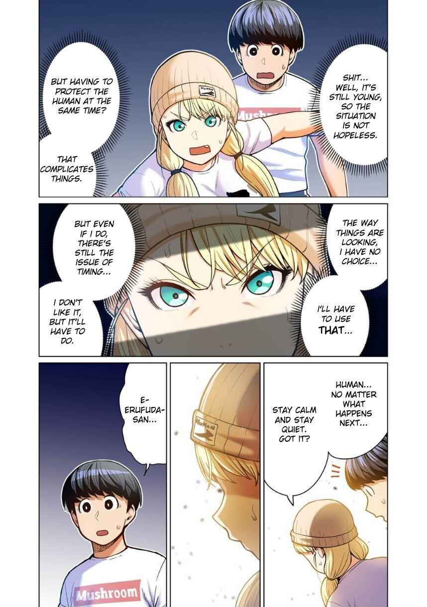 Page 13 Chapter 7 Shin Elf-san wa Yaserarenai. (Official Colored)