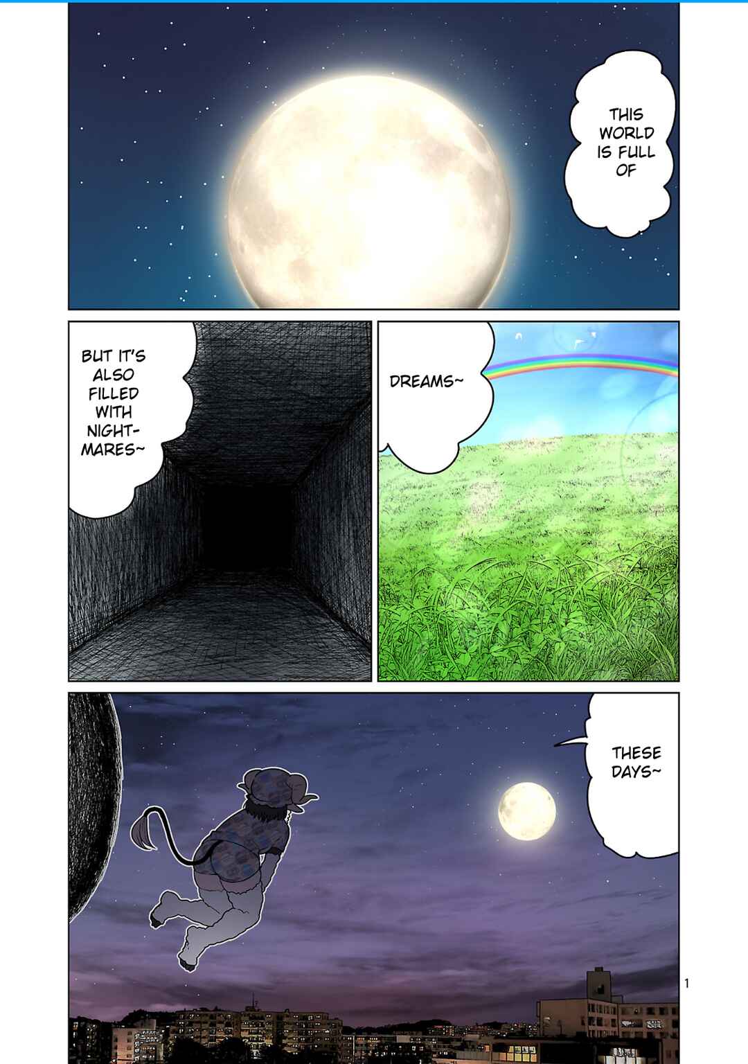 Page 1 Chapter 23 Shin Elf-san wa Yaserarenai. (Official Colored)
