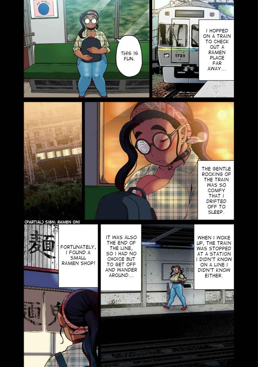 Page 21 Chapter 3 Shin Elf-san wa Yaserarenai. (Official Colored)