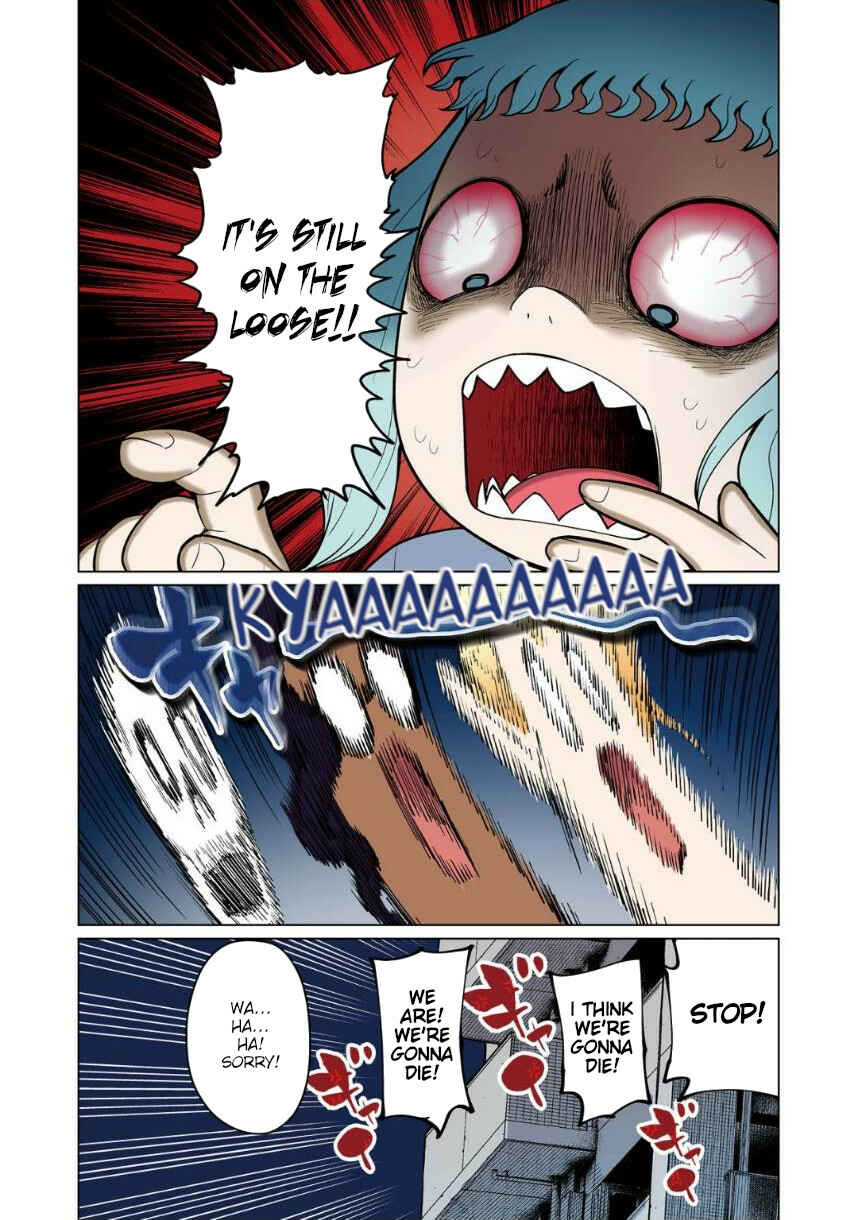 Page 28 Chapter 3 Shin Elf-san wa Yaserarenai. (Official Colored)