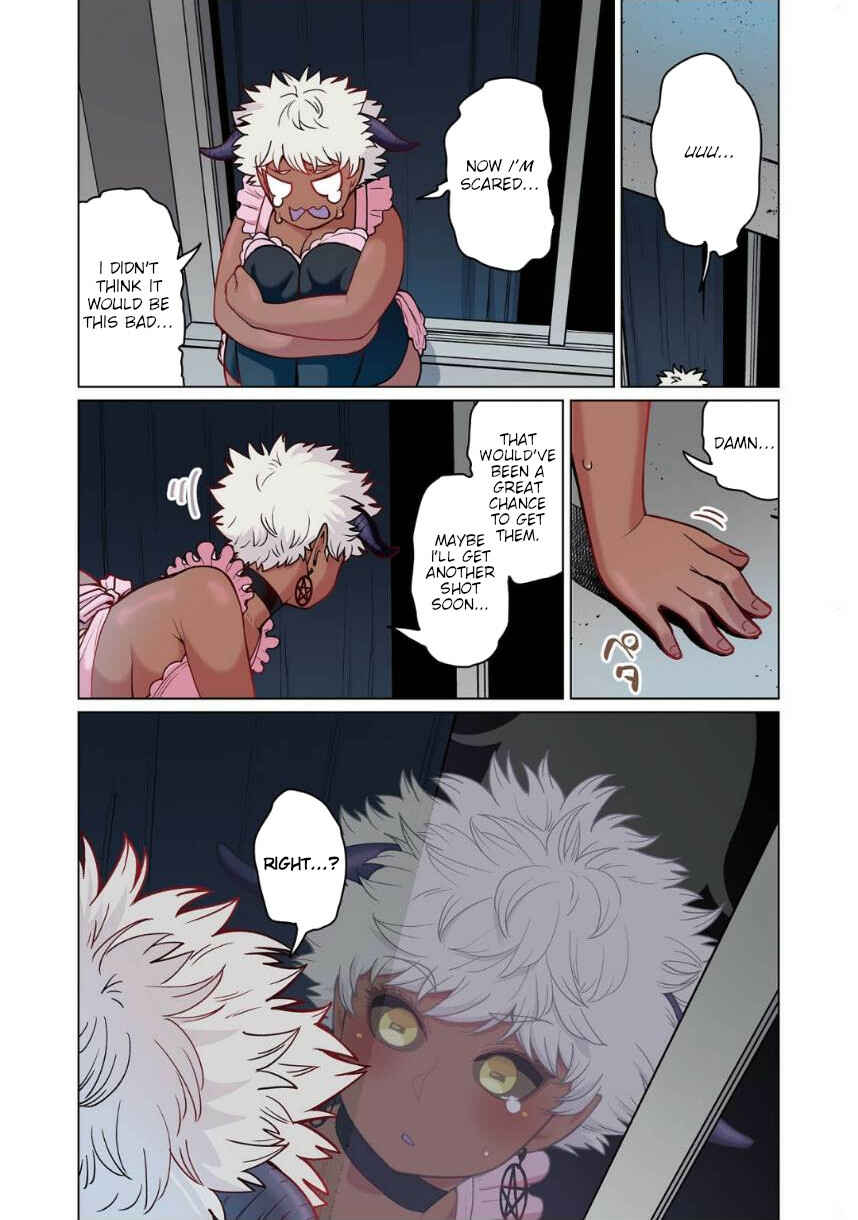 Page 29 Chapter 3 Shin Elf-san wa Yaserarenai. (Official Colored)