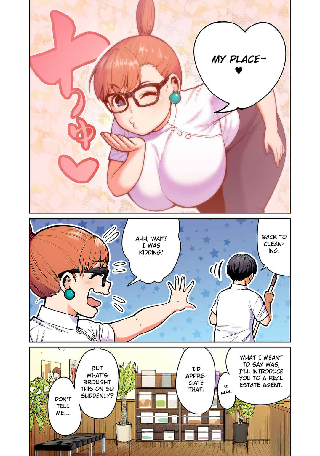 Page 16 Chapter 15 Shin Elf-san wa Yaserarenai. (Official Colored)
